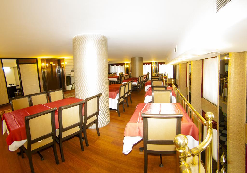 Tayhan Hotel Стамбул Экстерьер фото