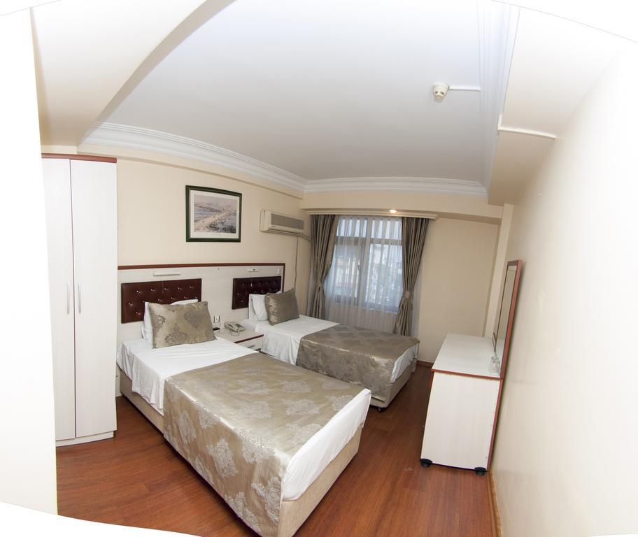 Tayhan Hotel Стамбул Экстерьер фото
