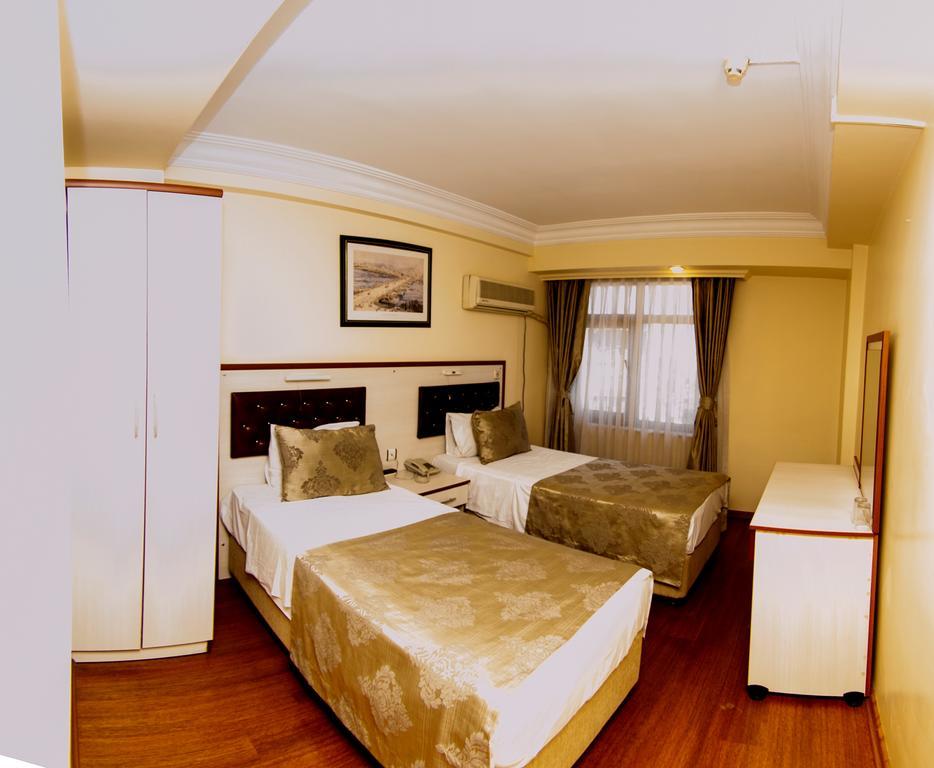 Tayhan Hotel Стамбул Экстерьер фото