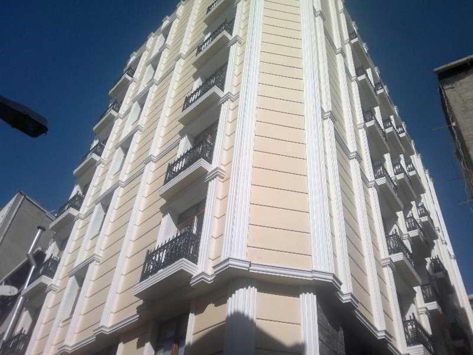 Tayhan Hotel Стамбул Экстерьер фото