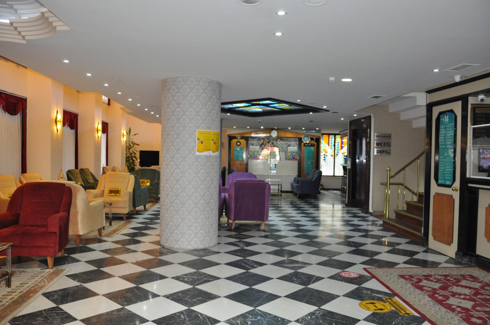 Tayhan Hotel Стамбул Экстерьер фото