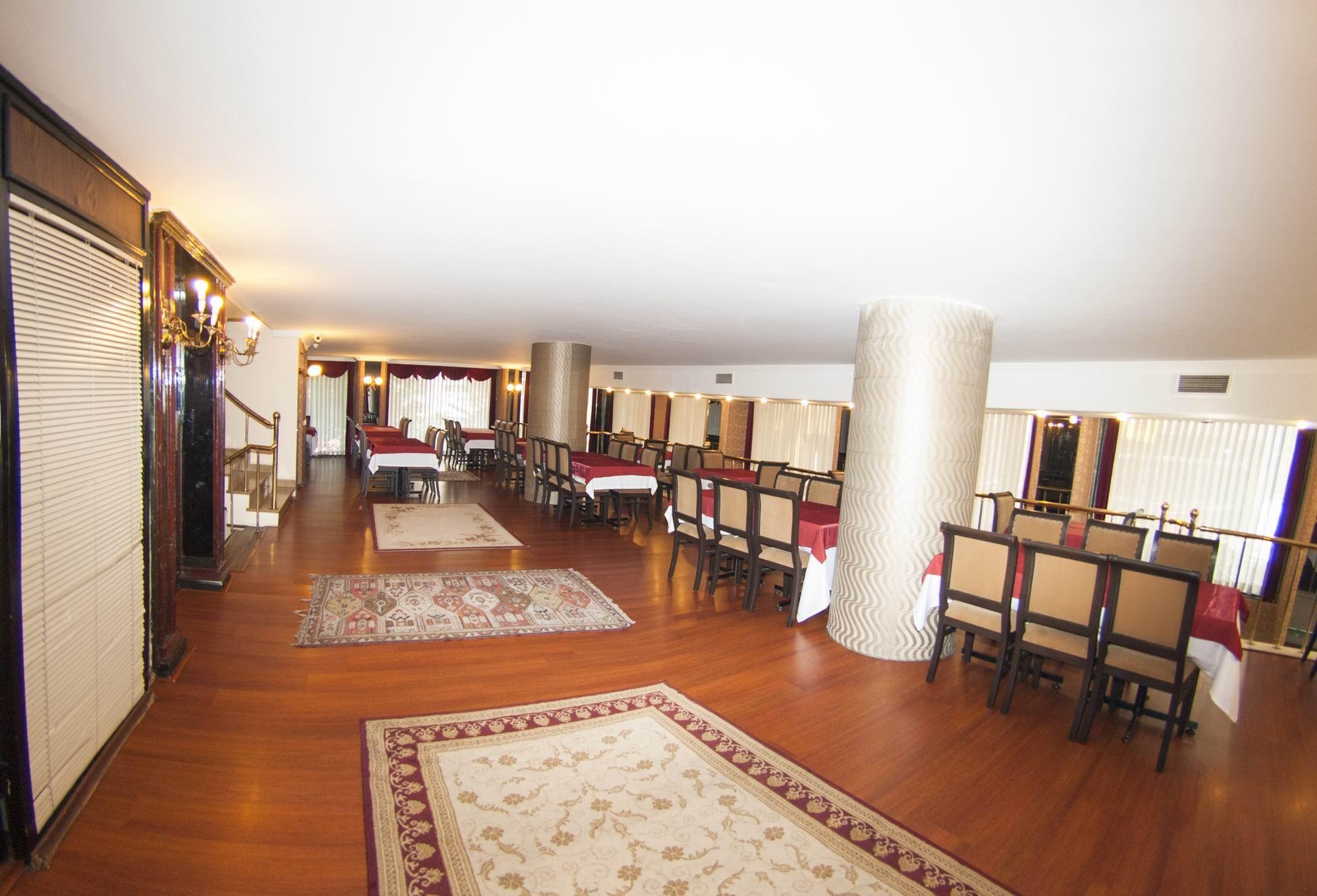 Tayhan Hotel Стамбул Экстерьер фото