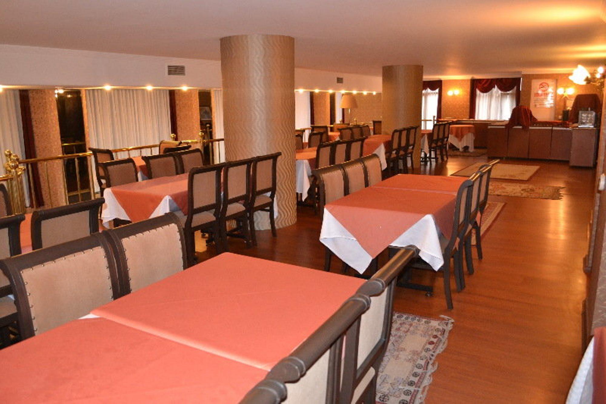 Tayhan Hotel Стамбул Экстерьер фото