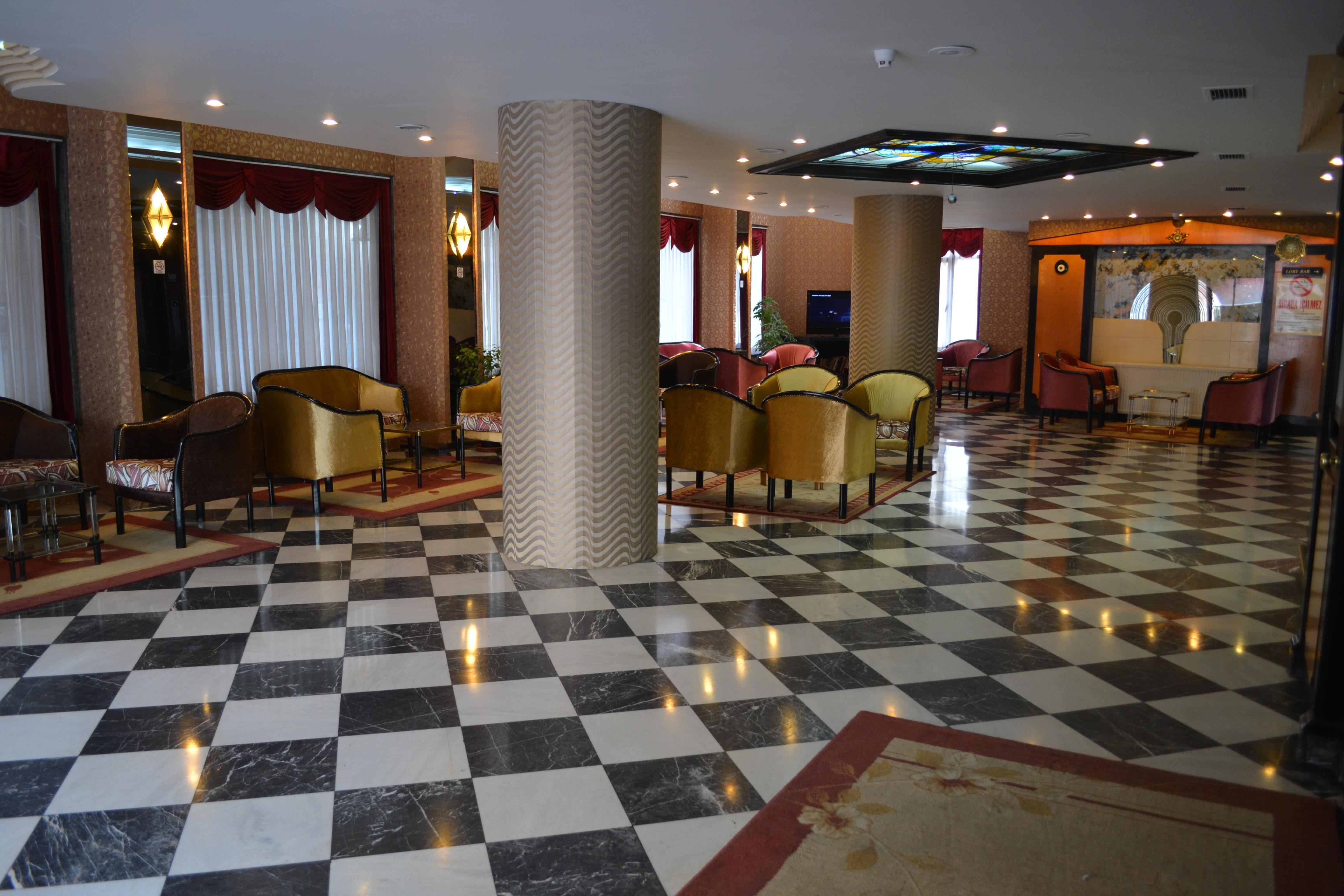 Tayhan Hotel Стамбул Экстерьер фото