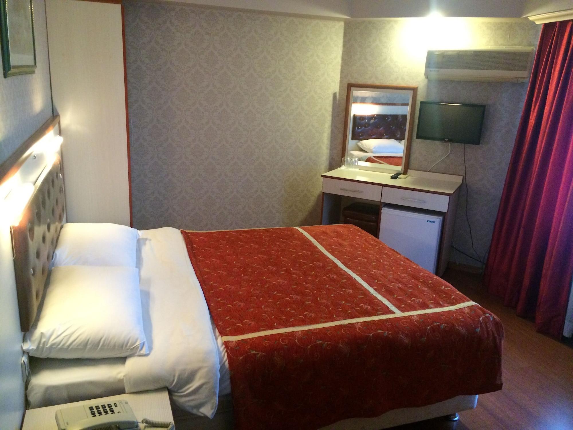 Tayhan Hotel Стамбул Экстерьер фото