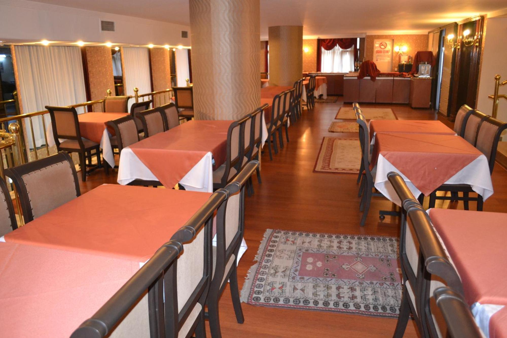 Tayhan Hotel Стамбул Экстерьер фото