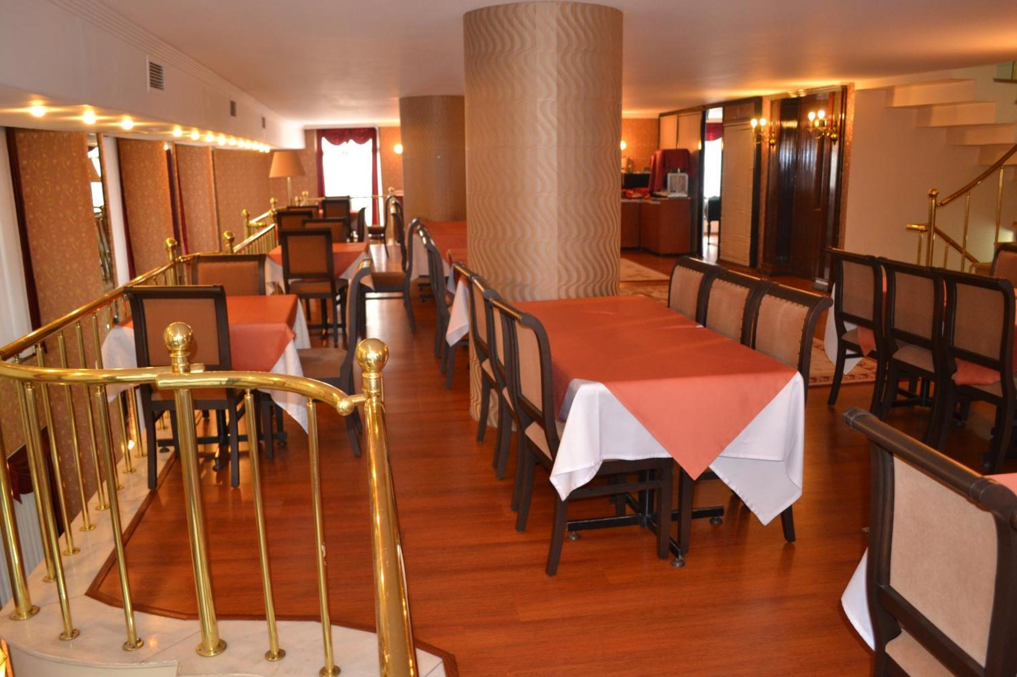Tayhan Hotel Стамбул Экстерьер фото