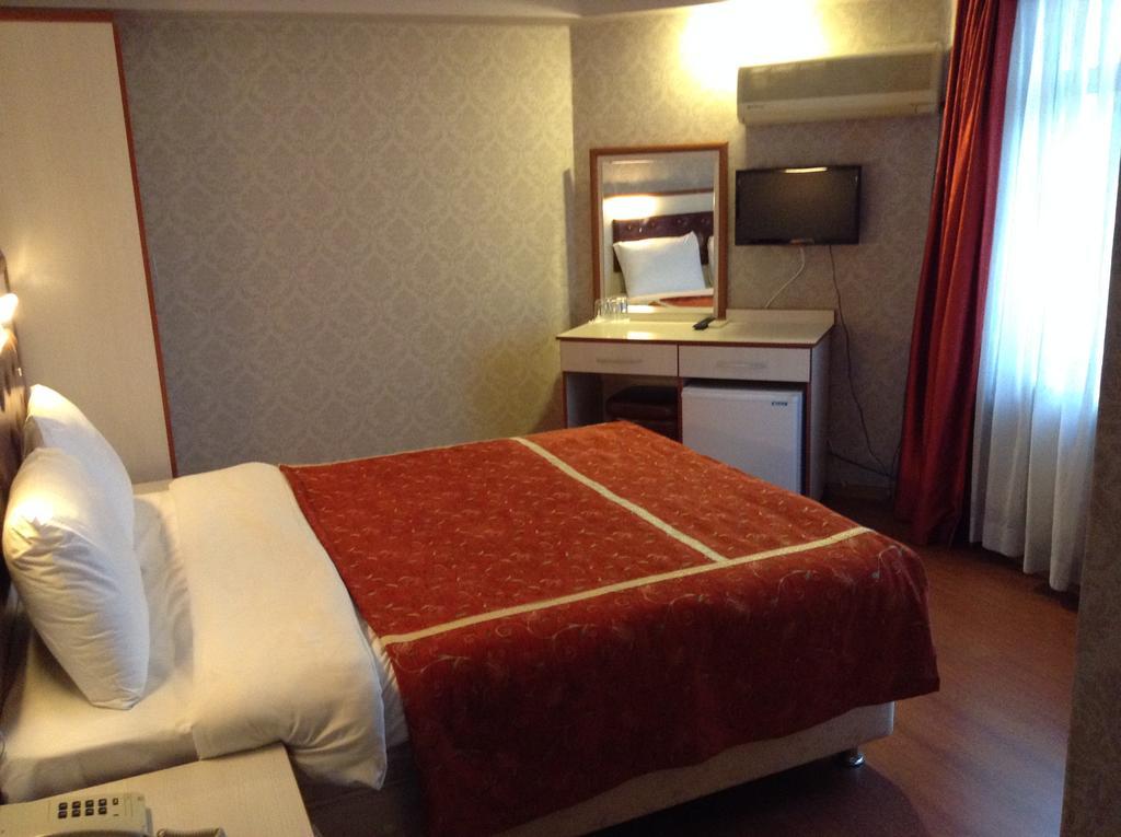 Tayhan Hotel Стамбул Экстерьер фото