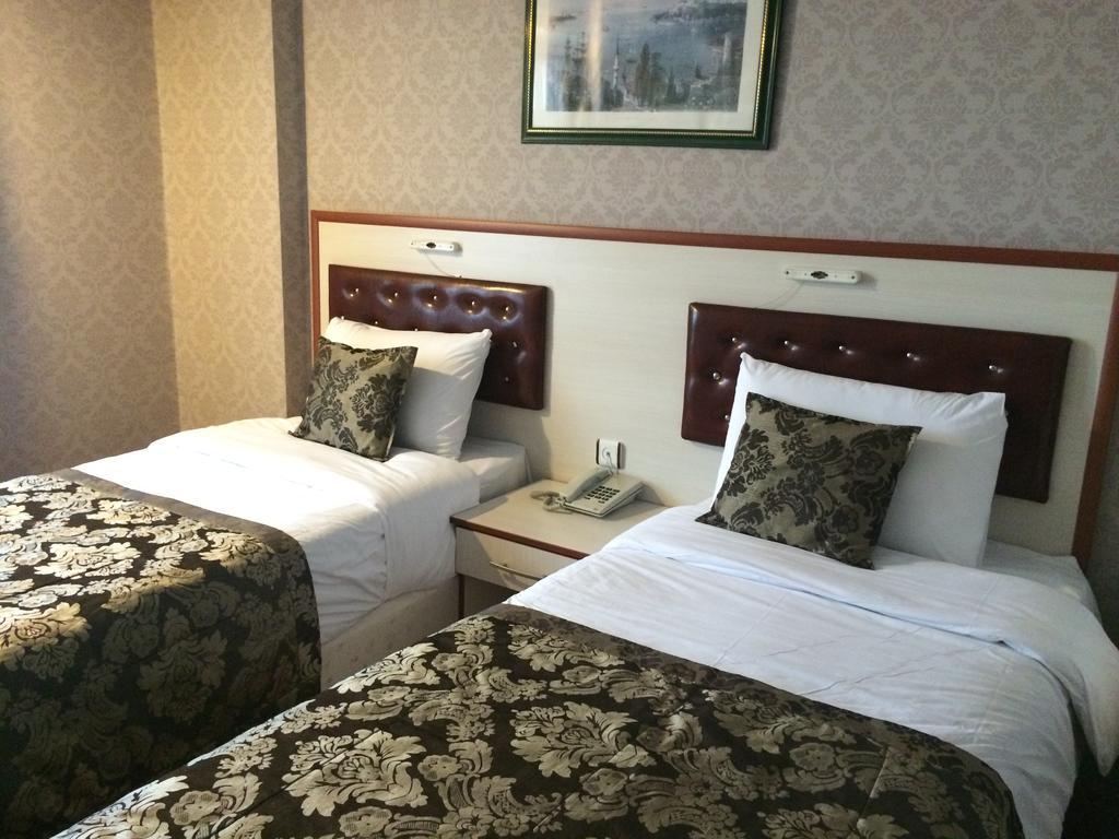 Tayhan Hotel Стамбул Экстерьер фото