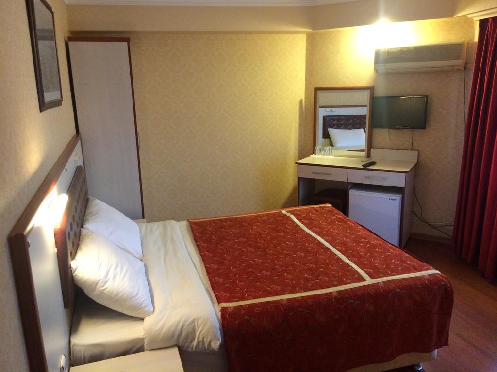 Tayhan Hotel Стамбул Экстерьер фото