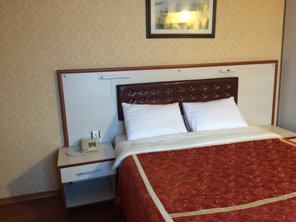 Tayhan Hotel Стамбул Экстерьер фото