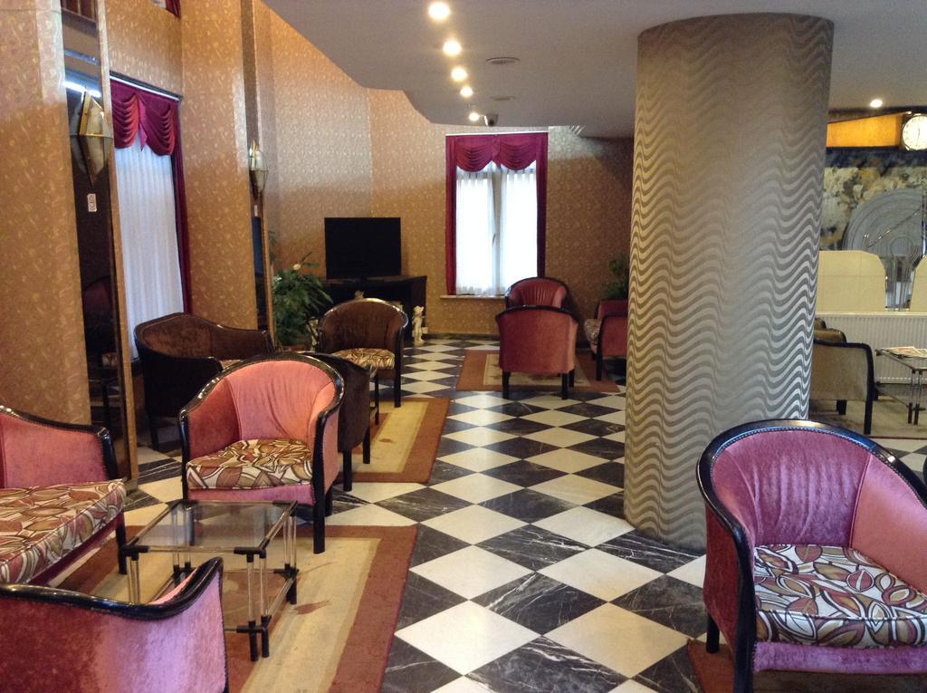 Tayhan Hotel Стамбул Экстерьер фото