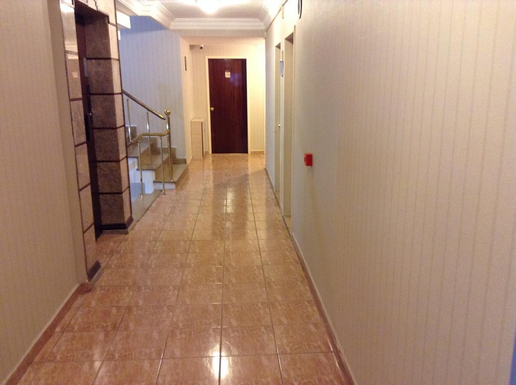 Tayhan Hotel Стамбул Экстерьер фото