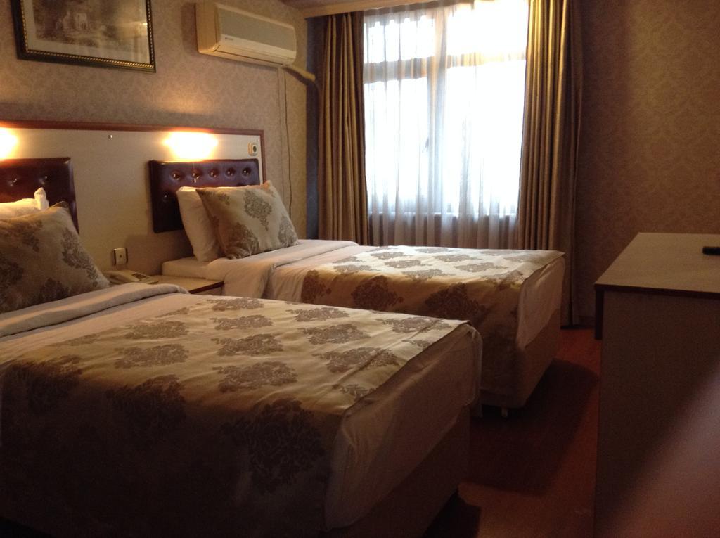Tayhan Hotel Стамбул Экстерьер фото